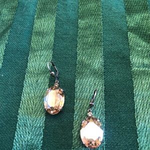 La Vie Parisienne by Catherine Popesco Earrings  Size Approx 1”